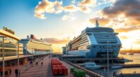 southampton cruise port guide
