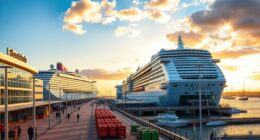 southampton cruise port guide