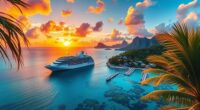 southern caribbean cruise highlights