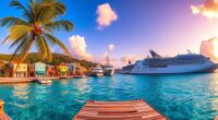st thomas cruise port guide