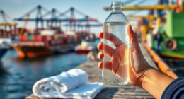 stay hydrated keep clean