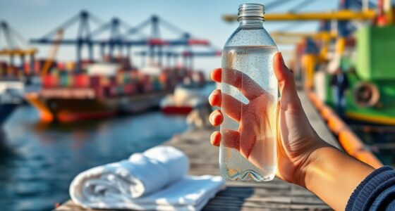 stay hydrated keep clean