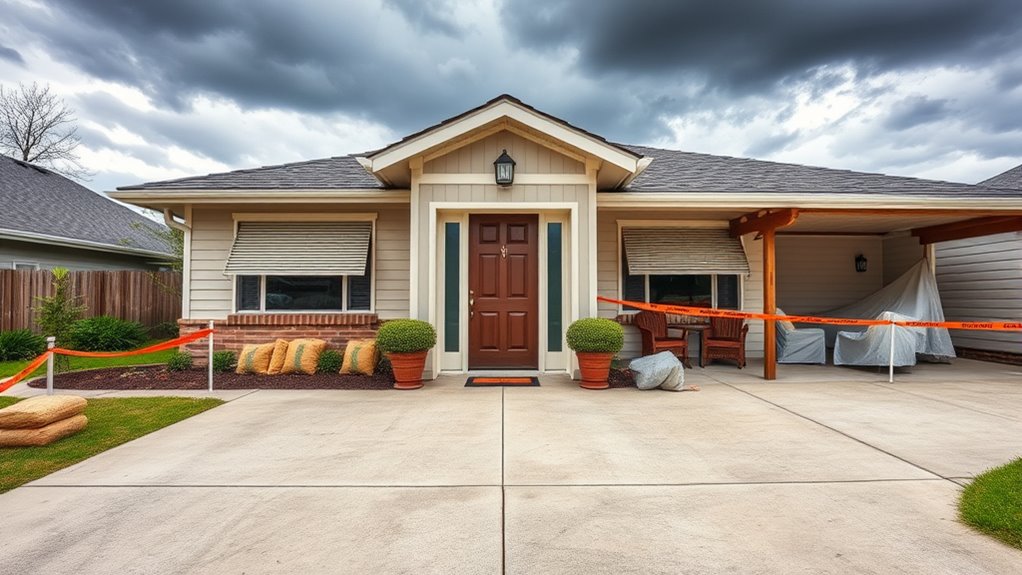 storm proofing for weather resilience