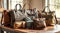 stylish and functional diaper bags