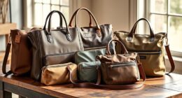 stylish and functional diaper bags