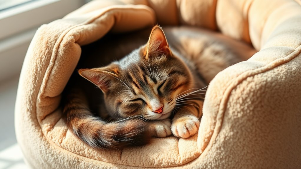 supportive comfortable safe bedding