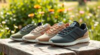 sustainable stylish sneaker selection