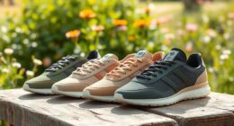 sustainable stylish sneaker selection