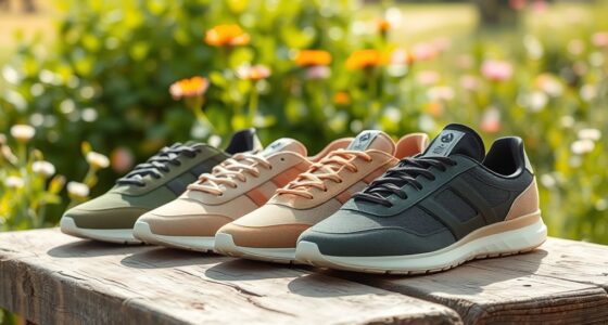 sustainable stylish sneaker selection