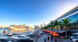 tampa cruise port overview