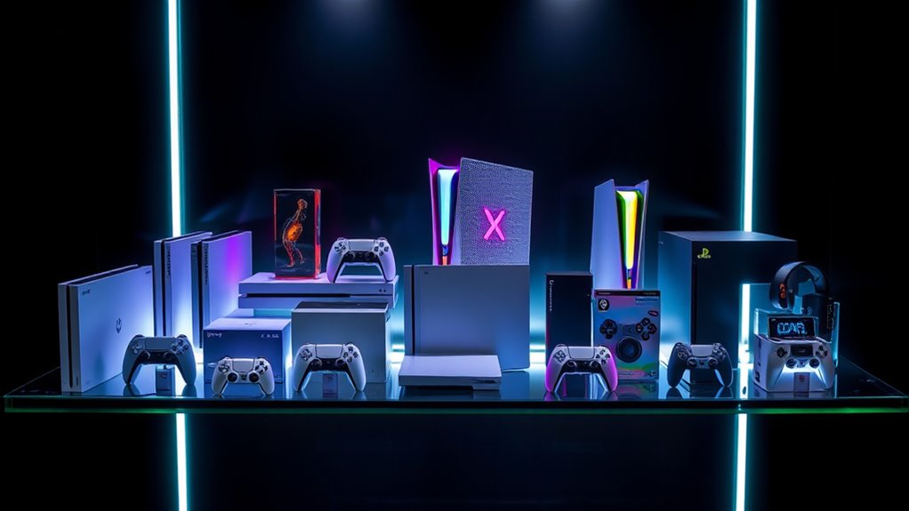 top 14 consoles 2025