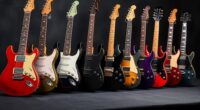top 14 premium electric guitars