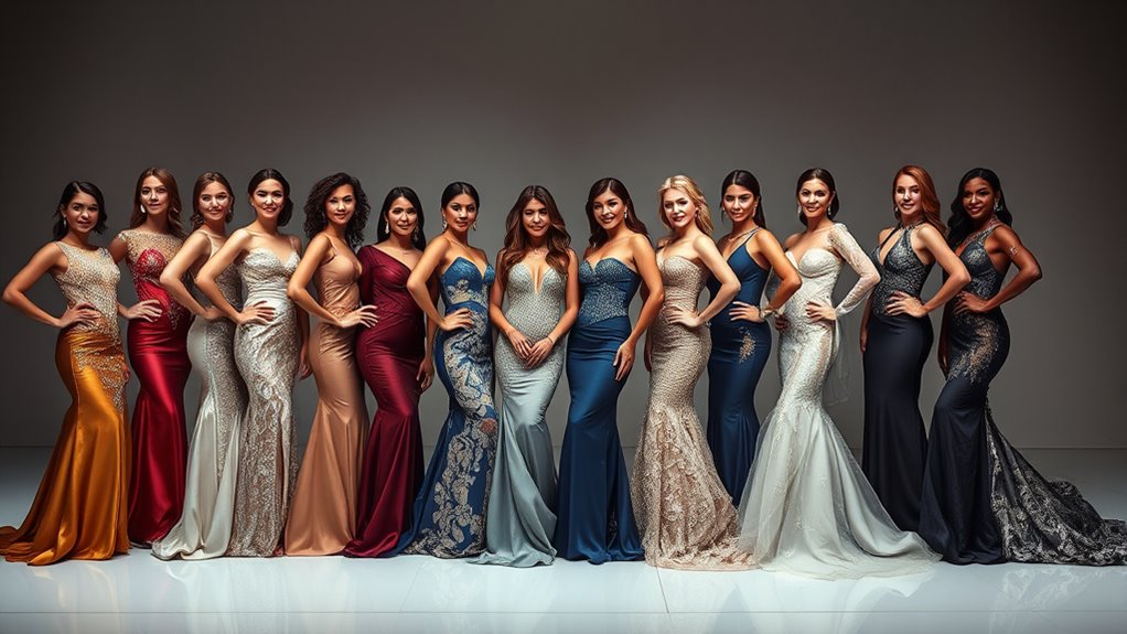 top 14 stunning evening gowns