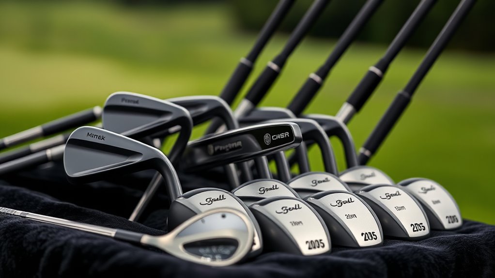 top 2025 golf club sets