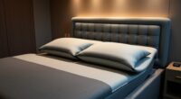 top adjustable beds with lumbar support