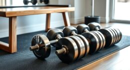 top adjustable dumbbell sets