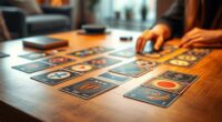 top adult strategy card games