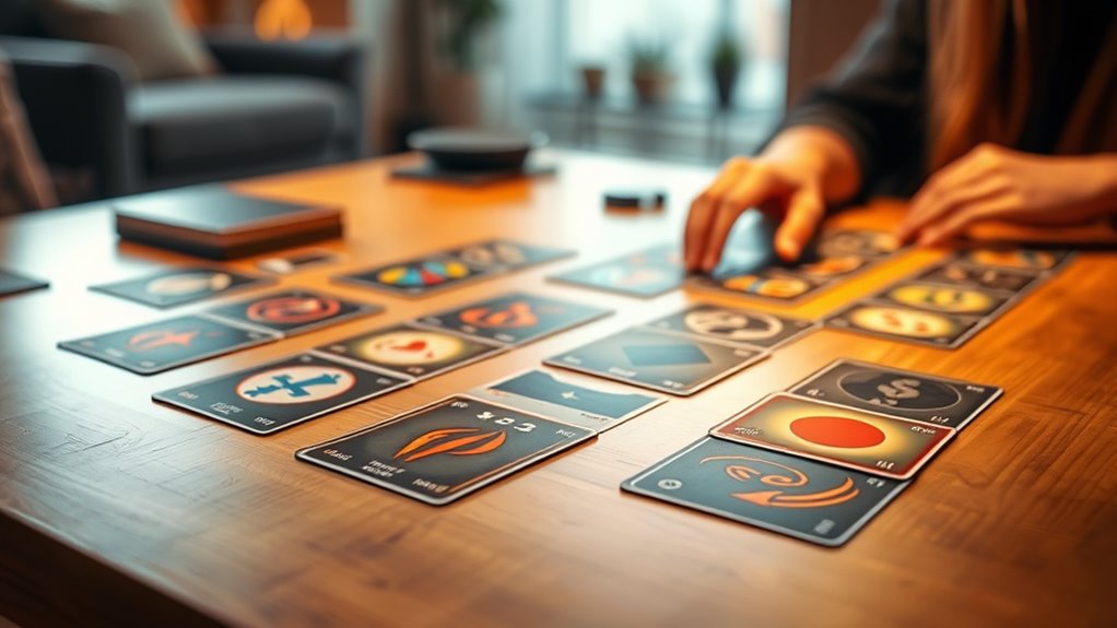 top adult strategy card games