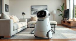 top amazon astro robot features