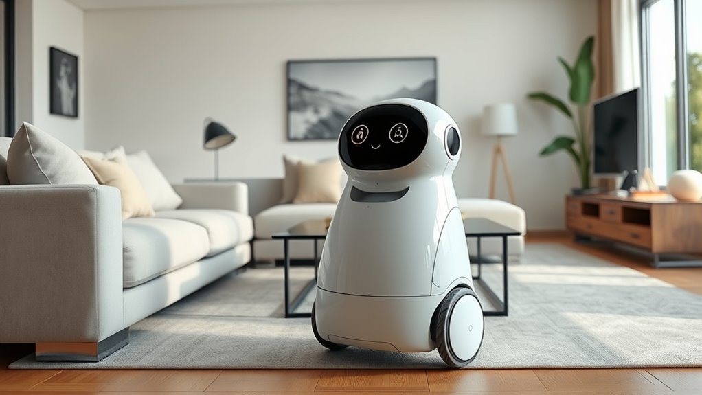 top amazon astro robot features