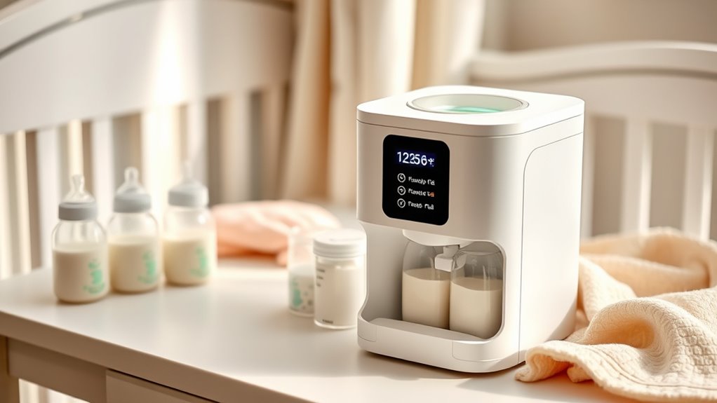 top baby formula dispensers