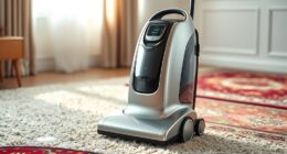 top carpet cleaning machines