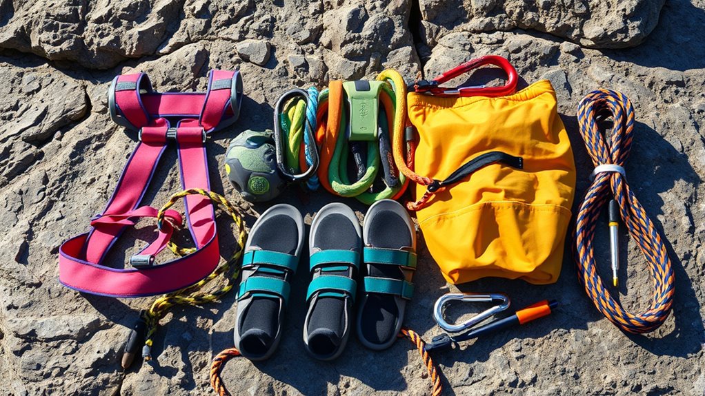 top climbing gear bundles
