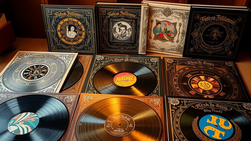 top collector s vinyl sets