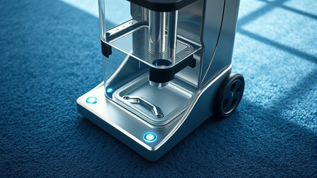 top commercial carpet cleaners