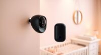 top dual camera baby monitors