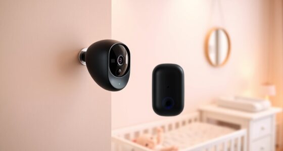 top dual camera baby monitors
