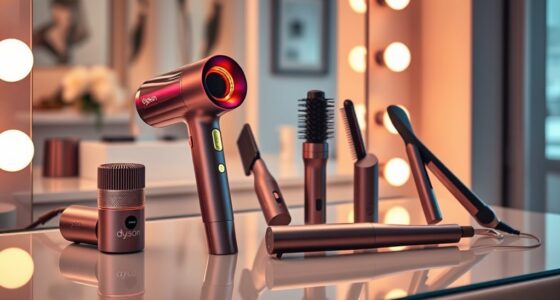top dyson styling tools