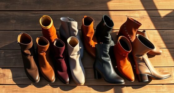 top fall ankle boot picks