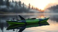 top fishing kayak packages