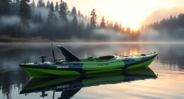 top fishing kayak packages