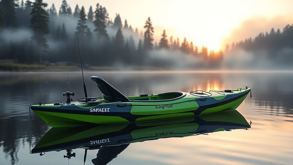 top fishing kayak packages