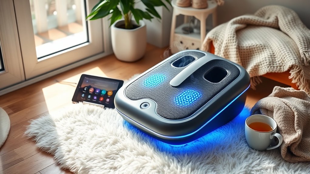 top foot massagers review