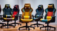 top gaming chairs with lumbar