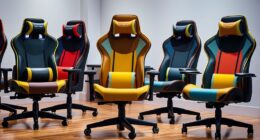 top gaming chairs with lumbar