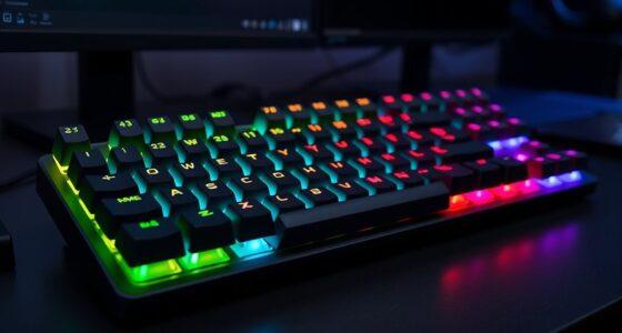 top gaming mechanical keyboards