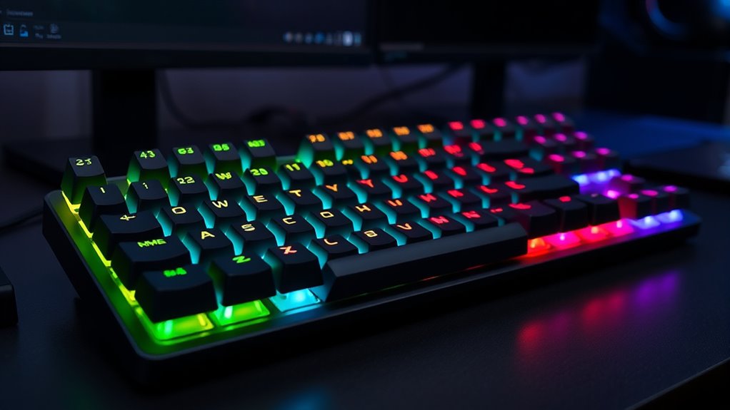 top gaming mechanical keyboards
