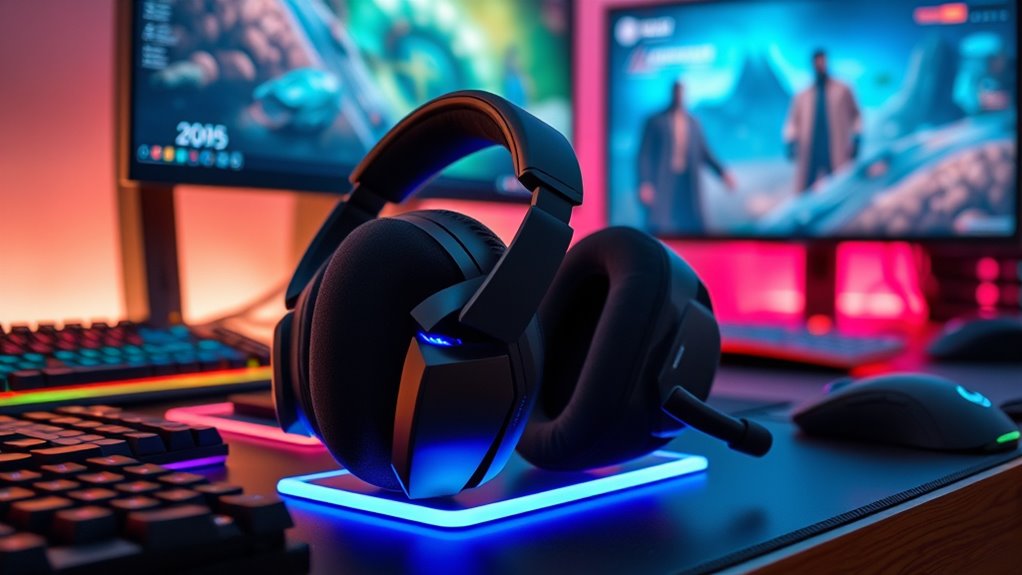 top gaming noise canceling headsets