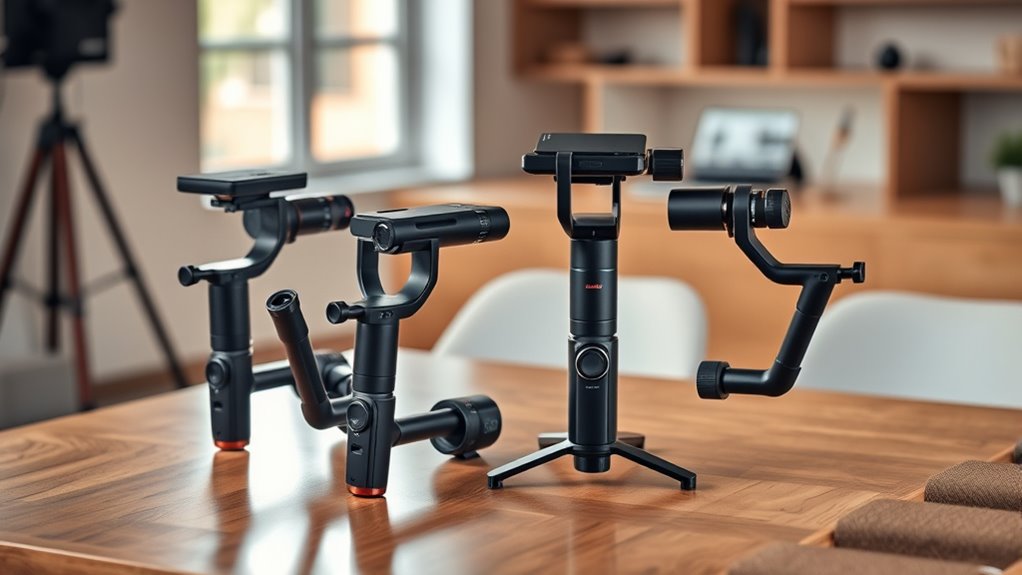 top gimbal stabilizers 2025