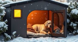 top heated pet house picks