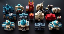 top high end lego collections