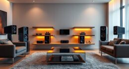 top high fidelity home speakers