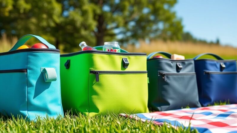 15 Best Insulated Soft Coolers That Keep Your Food and Drinks Fresh All ...