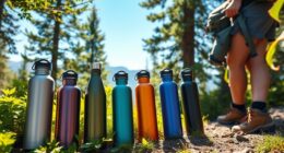 top insulated hiking bottles