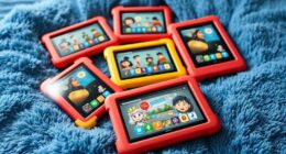 top kid friendly fire tablets