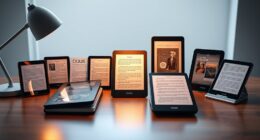top kindle oasis alternatives